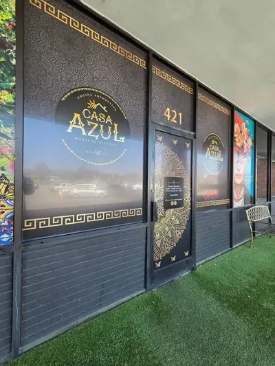 Casa Azul Photo